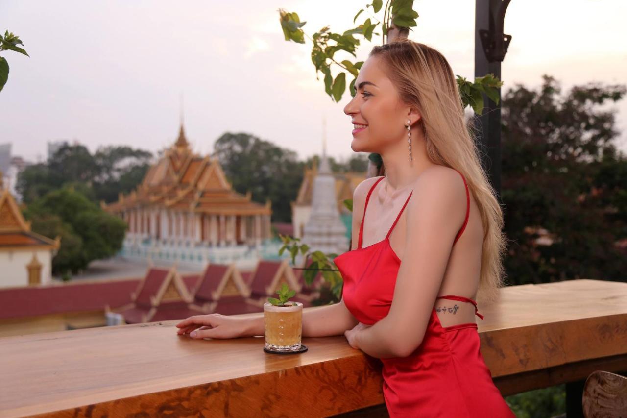 Palace Gate Hotel & Resort By Ehm Phnom Penh Luaran gambar