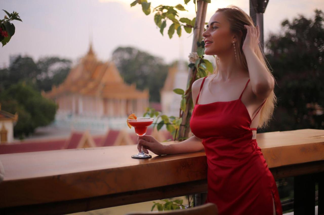 Palace Gate Hotel & Resort By Ehm Phnom Penh Luaran gambar
